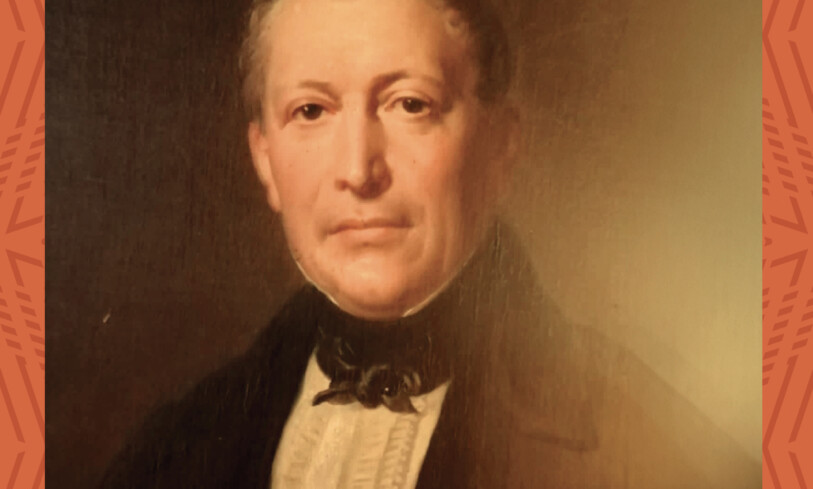 portrait de Charles Paillet