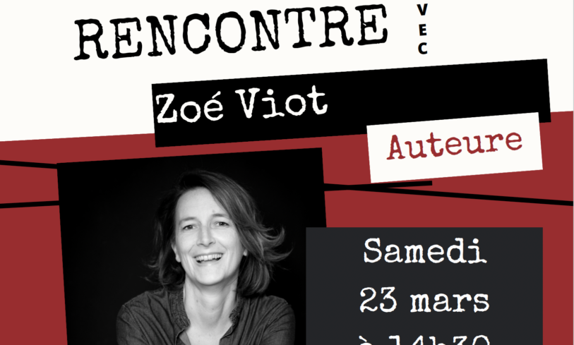 Rencontre Zoé Viot Sancoins